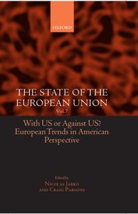 Bokomslag för "The State of the European Union Vol. 7"