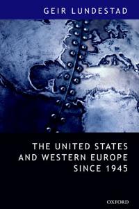 Bokomslag för "The United States and Western Europe Since 1945"