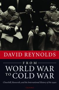 From World War to Cold War