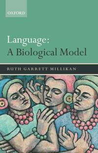 Bokomslag for "Language: A Biological Model"