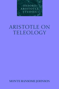 Aristotle on Teleology