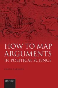 Bokomslag for "How to Map Arguments in Political Science"