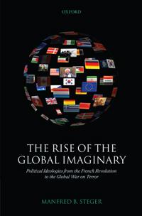 Bokomslag for "The Rise of the Global Imaginary"