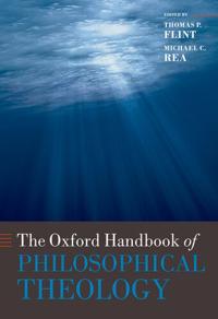 Bokomslag för "The Oxford Handbook of Philosophical Theology"