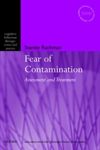 Bokomslag for "The Fear of Contamination"