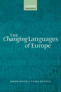 The Changing Languages of Europe
