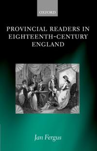 Provincial Readers in Eighteenth-Century England