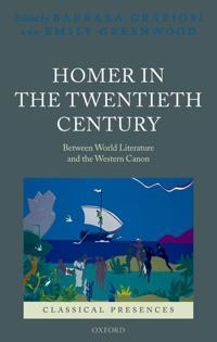 Homer in the Twentieth Century