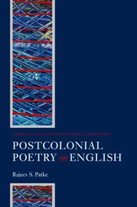 Bokomslag for "Postcolonial Poetry in English"