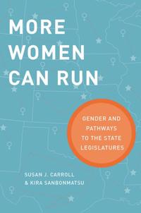Bokomslag for "More Women Can Run"