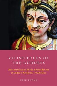 Bokomslag for "Vicissitudes of the Goddess"
