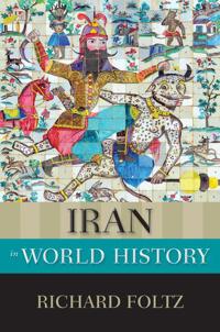 Bokomslag för "Iran in World History"