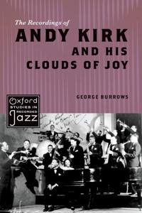 Kirjan kansi "The Recordings of Andy Kirk and his Clouds of Joy"