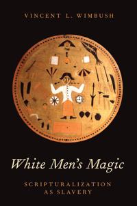 Bokomslag for "White Men's Magic"