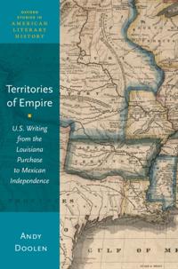 Oxford Studies in American Literary History