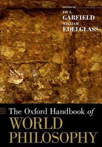 Bokomslag för "The Oxford Handbook of World Philosophy"