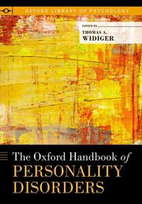Bokomslag för "The Oxford Handbook of Personality Disorders"
