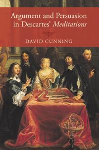 Bokomslag for "Argument and Persuasion in Descartes' Meditations"