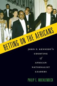 Bokomslag for "Betting on the Africans"