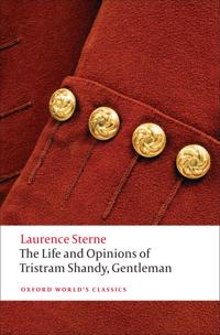 Bokomslag för "The Life and Opinions of Tristram Shandy, Gentleman"