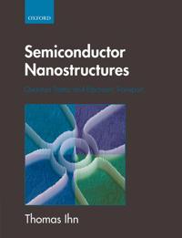 Semiconductor Nanostructures