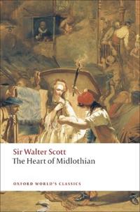 Bokomslag för "The Heart of Midlothian"
