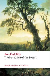 Bokomslag för "The Romance of the Forest"