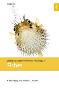 Bokomslag for "Ecological and Environmental Physiology of Fishes"