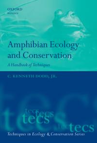 Amphibian Ecology and Conservation