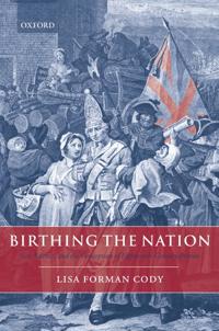 Bokomslag for "Birthing the Nation"