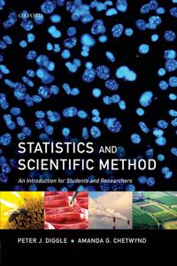 Bokomslag for "Statistics and Scientific Method"