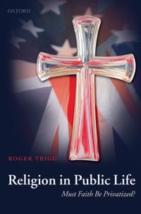 Bokomslag for "Religion in Public Life"