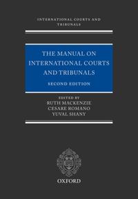 The Manual on International Courts and Tribunals