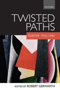 Bokomslag for "Twisted Paths"