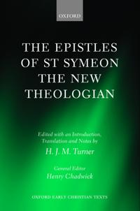The Epistles of St Symeon the New Theologian