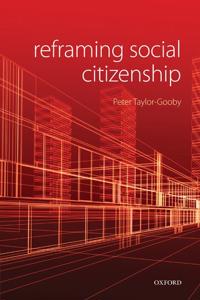 Bokomslag for "Reframing Social Citizenship"