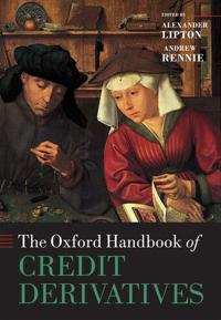 Bokomslag för "The Oxford Handbook of Credit Derivatives"