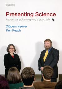 Bokomslag for "Presenting Science"