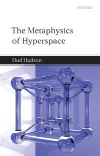 Bokomslag for "The Metaphysics of Hyperspace"