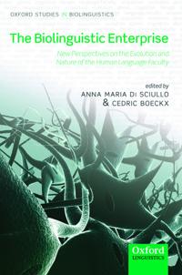 The Biolinguistic Enterprise