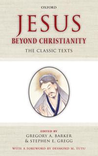 Bokomslag for "Jesus Beyond Christianity"