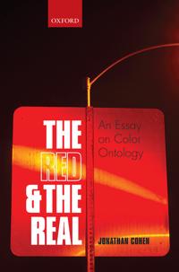 Bokomslag for "The Red and the Real"