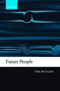 Bokomslag for "Future People"