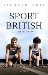 Bokomslag for "Sport and the British"