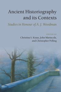 Ancient Historiography and Its Contexts