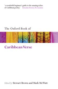 The Oxford Book of Caribbean Verse
