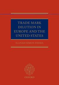 Trade Mark Dilution in Europe and the United States
