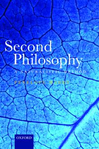 Bokomslag for "Second Philosophy"