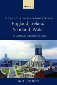 Bokomslag for "England, Ireland, Scotland, Wales"