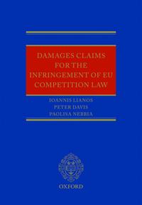 Damages Claims for the Infringement of EU Competition Law
